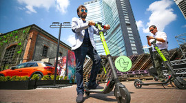 E-skuter yönetmeliği yayımlandı!