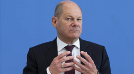 Almanya Maliye Bakanı Scholz: Dijital avronun ihracını bekliyorum