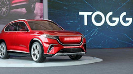 TOGG mobilite alanında iF Tasarım Ödülü'nü alan ilk Türk markası oldu