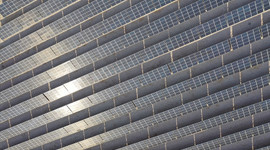 Düşünce kuruluşu Carbon Tracker'a göre güneş ve rüzgar, dünya enerji talebinin 100 katını karşılayabilir