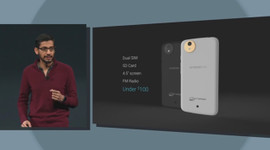 Google'dan 'sudan ucuz' telefon