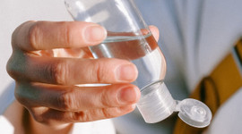 TESK Başkanı Palandöken, maske ve dezenfektan gibi ürünlerden KDV alınmamasını talep etti