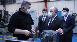 Bakan Varank: Küçük ev aletleri üretiminin güçlenmesi için elimizden gelen desteği vermeye devam edeceğiz