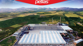 Lastik devi Petlas her gün büyüyor