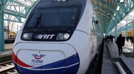 Ankara-Sivas YHT hattında seferler yazın başlayacak