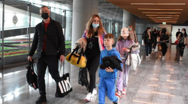 Muğla Ukraynalı turistleri ağırlıyor