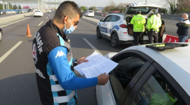 2 milyon kişiye çalışma muafiyet belgesi verildi