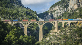 Yılın ilk 4 ayında yük taşımacılığına demir yolları damga vurdu