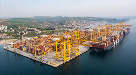 Yılın ilk 3 ayında Tekirdağ'dan 146 ülkeye ihracat yapıldı