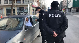 Kısıtlamaları ihlal eden 66 bin 161 kişiye ceza