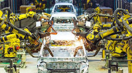 Bursa, 1,3 milyar dolarla nisan ayı ihracat rekorunu kırdı