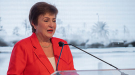 IMF Başkanı Georgieva: Yükselen faiz oranlarına hazırlanmamız gerekiyor