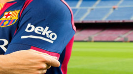 Barcelona'ya Türk sponsor!