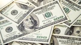 Dolar 8.50'nin üzerini gördü