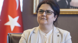 Bakan Yanık: 2 milyonun üzerinde ihtiyaç sahibi hanemize yaklaşık 2,2 milyar lira destek verdik