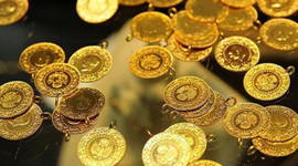 Gram altında yükseliş 10'uncu gününde