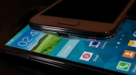 Samsung yeni modelini tanıttı!