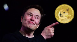 Dogecoin'e Musk ve Coinbase desteği