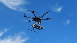 İnsansız hava ve kara araçlarına yerli mini roket