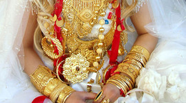 Düğün mevsimi altın ithalatını yükseltti