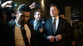 Elon Musk, milyarderler liginde geriledi