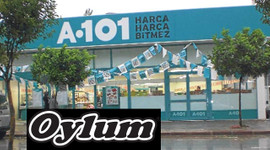 Oylum A101'lere giriyor!