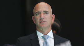 Amazon'un kurucusu Jeff Bezos CEO'luk görevinden ayrılıyor