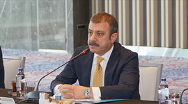 Kavcıoğlu: Sıkı parasal duruş, dışsal ve geçici oynaklıklara karşı önemli bir tampon işlevi görecektir