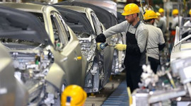 Kocaeli'de ilk dört ayda 148 bin 475'i ihraç edildi