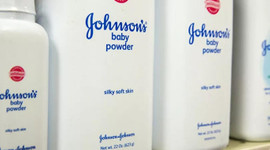 Johnson&Johnson'a, bebek pudrasında asbest kullanmaktan verilen 2.1 milyar dolarlık ceza onaylandı