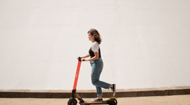 5 firmaya e-scooter işletmeciliği yetki belgesi verildi