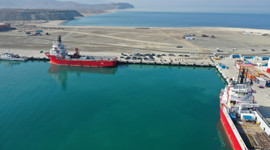 150 yıllık hayal Filyos Limanı hizmete açılıyor