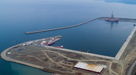 Filyos Limanı Türkiye'nin kuzey ticaretinde kilit nokta olacak