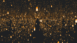 Işık kirliliği artıyor