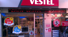 Japon devi Vestel'le flörtte!