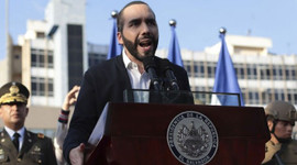 El Salvador'da Bitcoin resmi para birimi oluyor