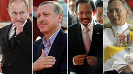 Dünyanın en zengin devlet başkanı kim?