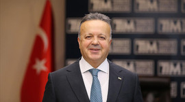 TİM Başkanı Gülle: TL ile yapılan ihracat 5 ayda 25,5 milyar liraya ulaştı