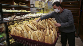 Fırıncılar Federasyonu Başkanı Balcı'dan "un fiyatı" açıklaması