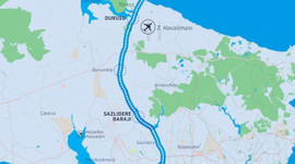 Kanal İstanbul'un ilk köprüsünün detayları belli oldu