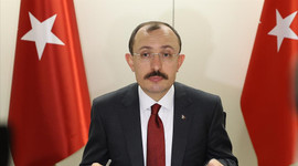 Ticaret Bakanı Muş'tan Brüksel'de Gümrük Birliği'ni güncelleme vurgusu