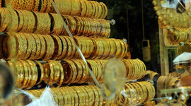 Altın için alacaklar dikkat!