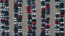 Otomotiv şirketlerinden ilk çeyrekte 3,3 milyar lira kar