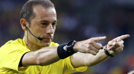 Cüneyt Çakır yarı finalde!