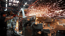 Sanayi üretimi mayısta 6 ayın dibine indi