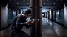 Samsung'un fabrikası soyuldu!