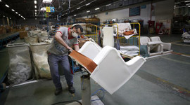 Mobilya kentinden 800 milyon dolarlık ihracat hedefi