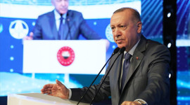 Cumhurbaşkanı Erdoğan: Kanal İstanbul, İstanbul'un geleceğini kurtarma projesi