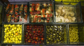 Egeli ihracatçıların 2021 turşu ihracatı hedefi 300 milyon dolar