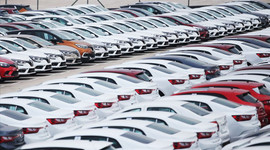 Otomotiv endüstrisi haziranda 2,35 milyar dolarlık ihracat yaptı